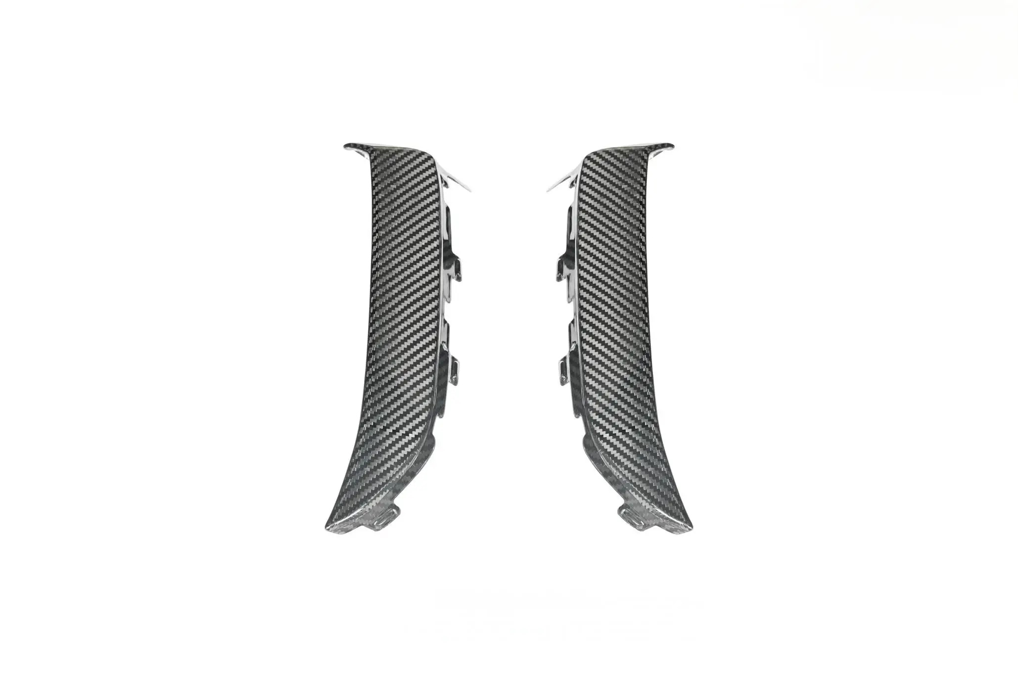 New  for for 9Y0.2 Turbo GT Grille Trim Strip (Vertical) 2018-2024 Retrofit/Upgrade Auto Part